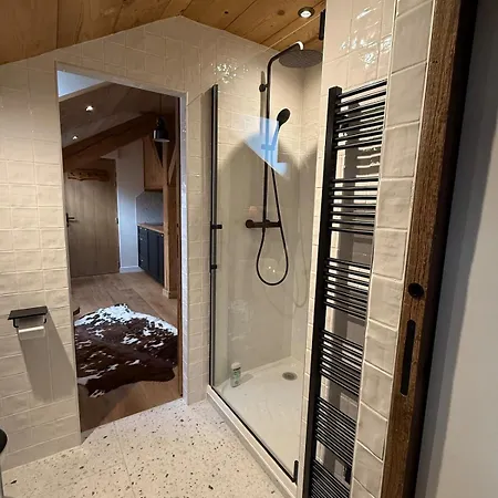 Alpine Haven , 1 Bedroom ,very Central, 300 M From Chamonix