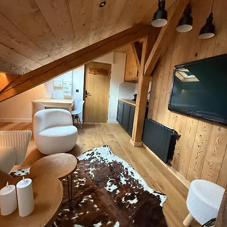Apartment Alpine Haven , 1 Bedroom ,very Central, 300 M From